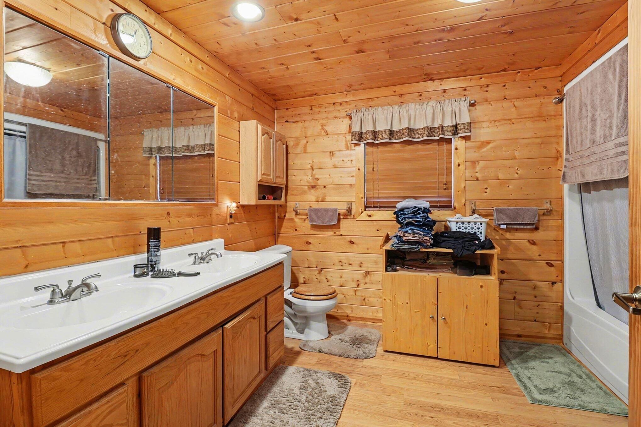 1051 West White Road Free Soil, MI 49411 - Photo 15 of 47 Main Floor Bath