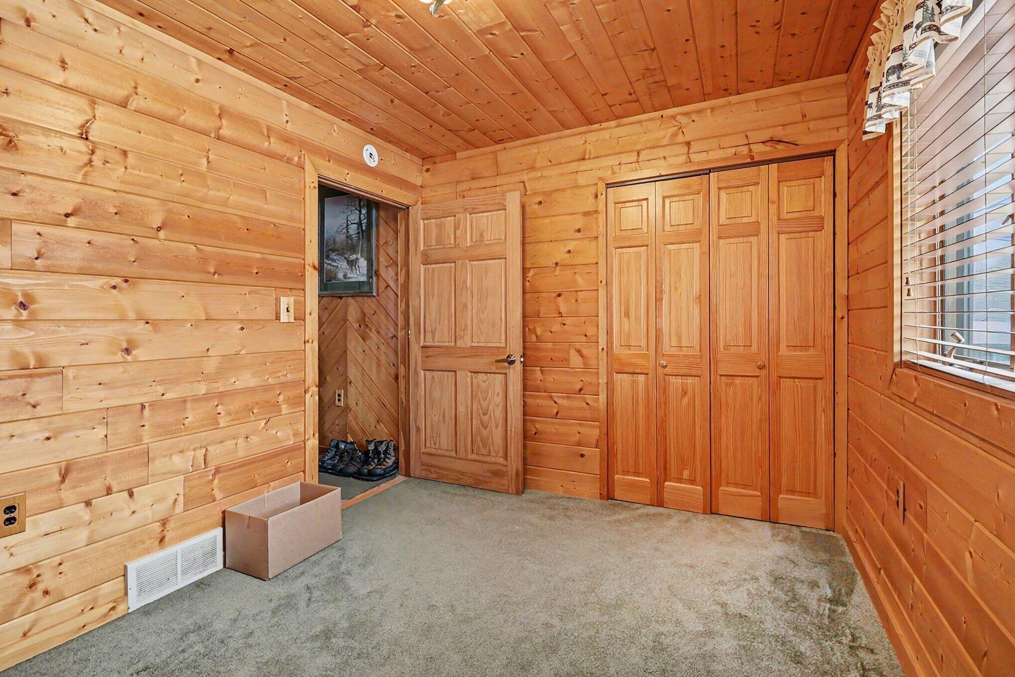 1051 West White Road Free Soil, MI 49411 - Photo 19 of 48 Main Floor Bdrm