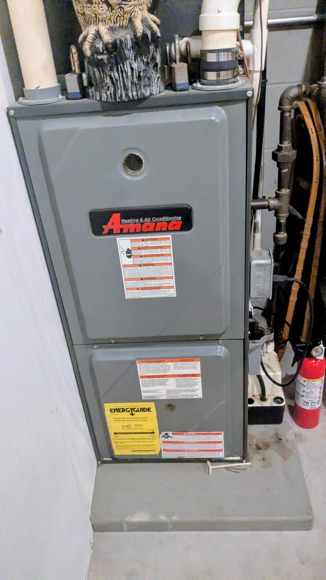 1051 West White Road Free Soil, MI 49411 - Photo 25 of 48 Efficient GFA Furnace