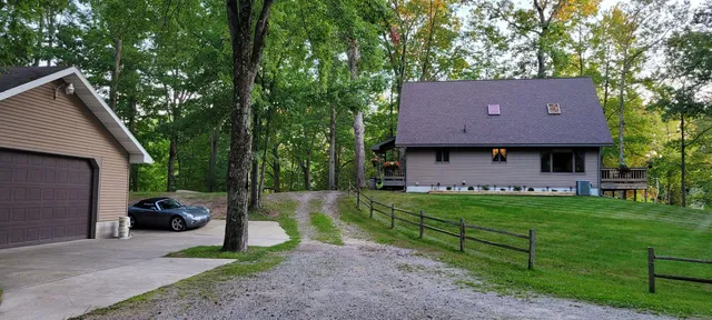 $599,900 | 1051 West White Road, Free Soil, MI 49411