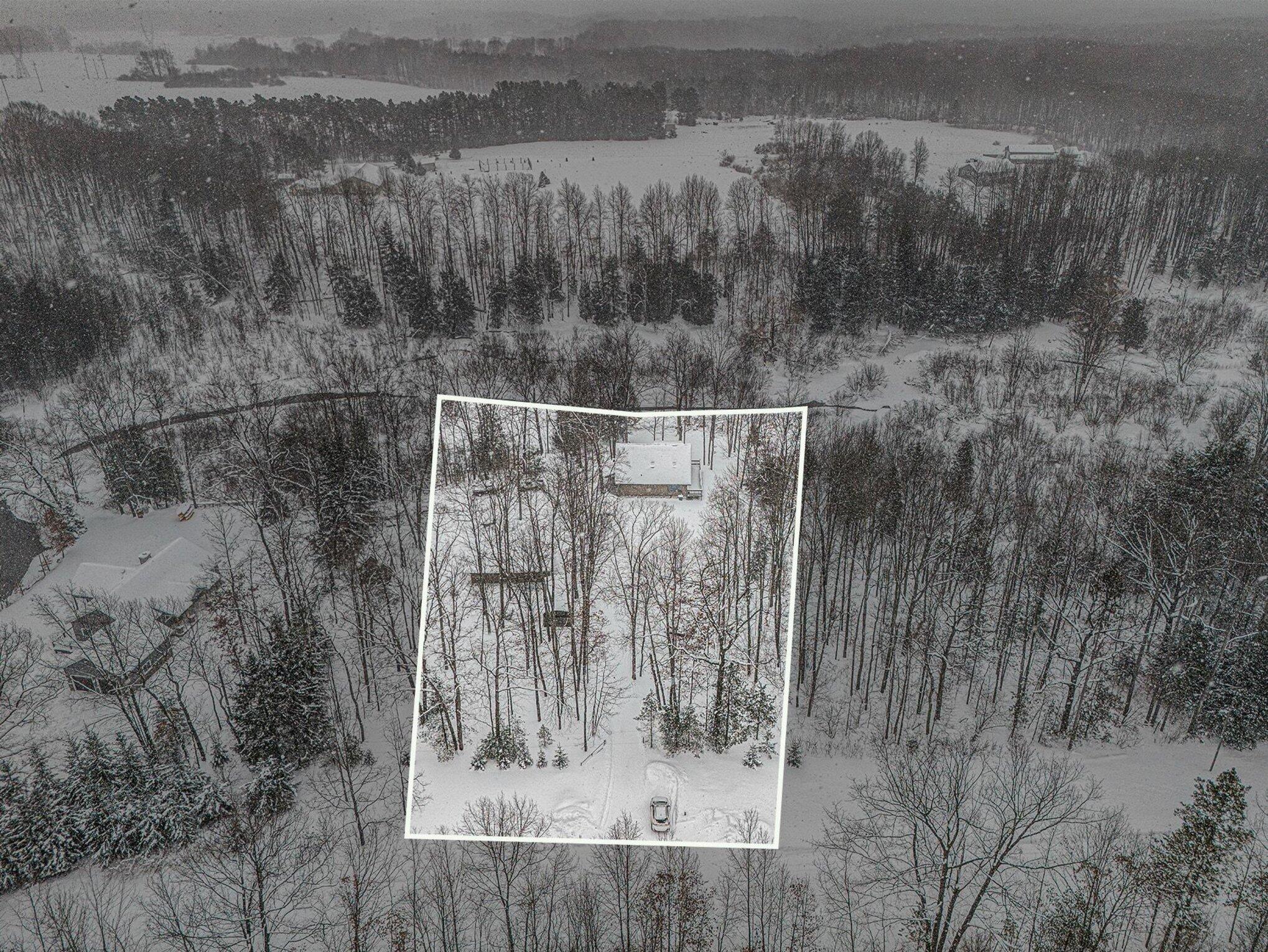 1051 West White Road Free Soil, MI 49411 - Photo 6 of 47 From White Road