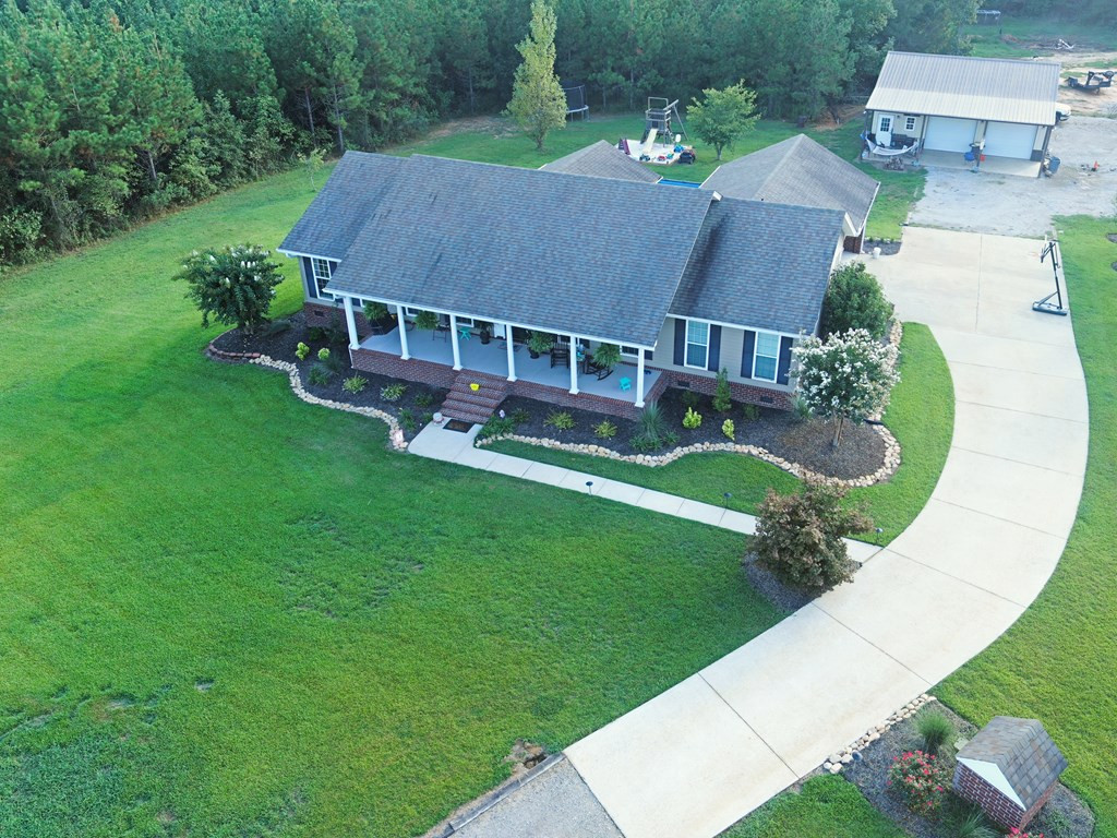 991 West Quaker Road Waynesboro, GA 30830 - Photo 4 of 44