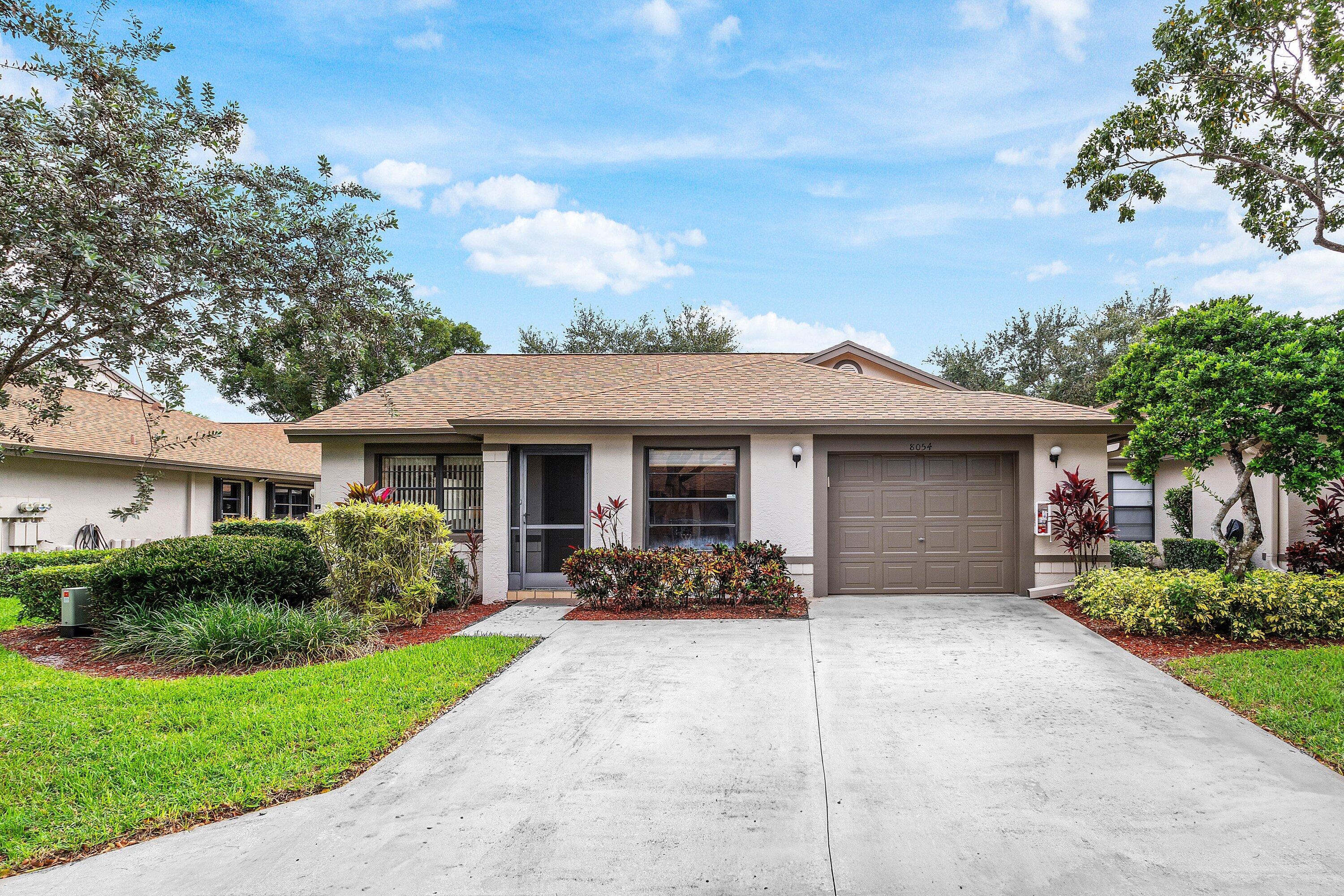8054 Summerview Terrace Boca Raton, FL 33496 - Photo 1 of 42 FRONT