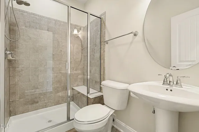 a view of a small room