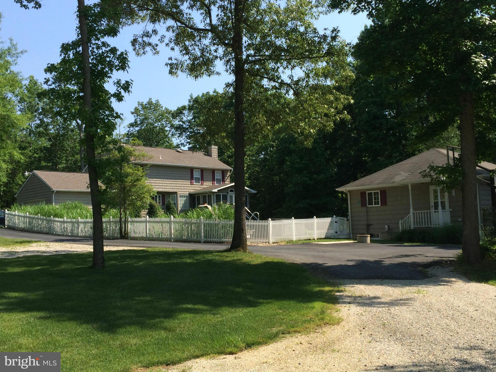 795 Old Elk Neck Road Elkton, MD 21921 - Photo 5 of 21 Exterior (Rear)