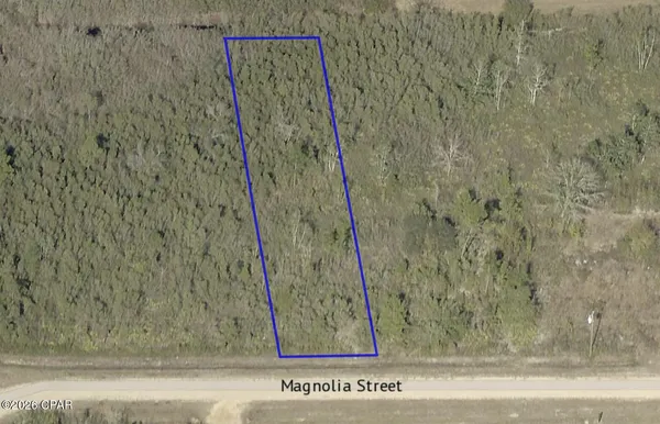 $9,900 | 11711 Magnolia Street, Fountain, FL 32438