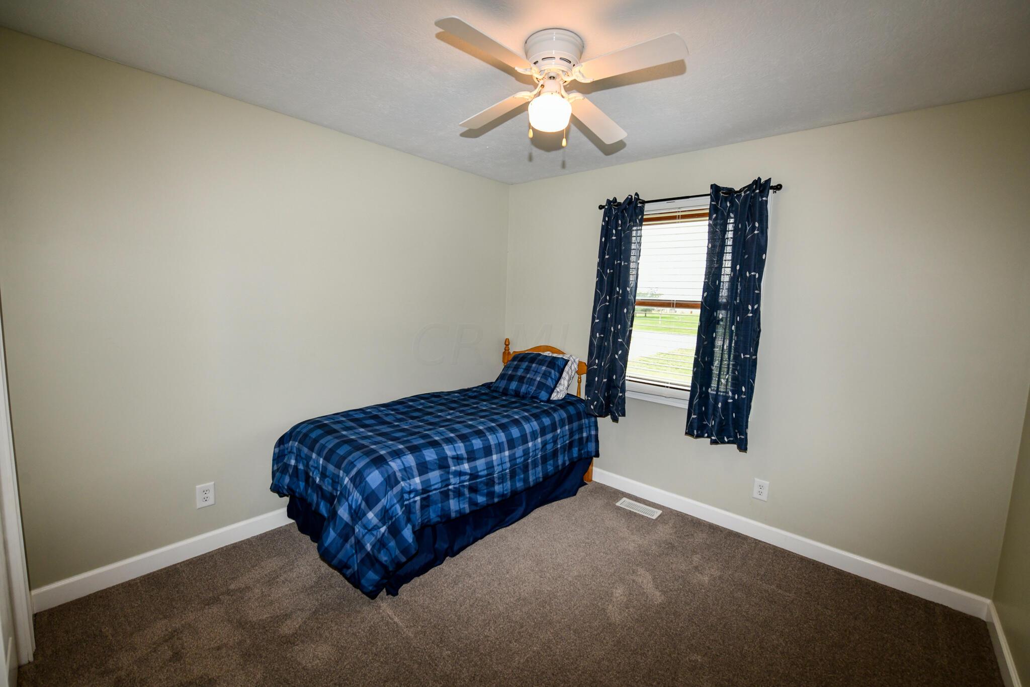 5694 Benzler Road Prospect, OH 43342 - Photo 25 of 42 Bedroom #4: 10'x10.5'