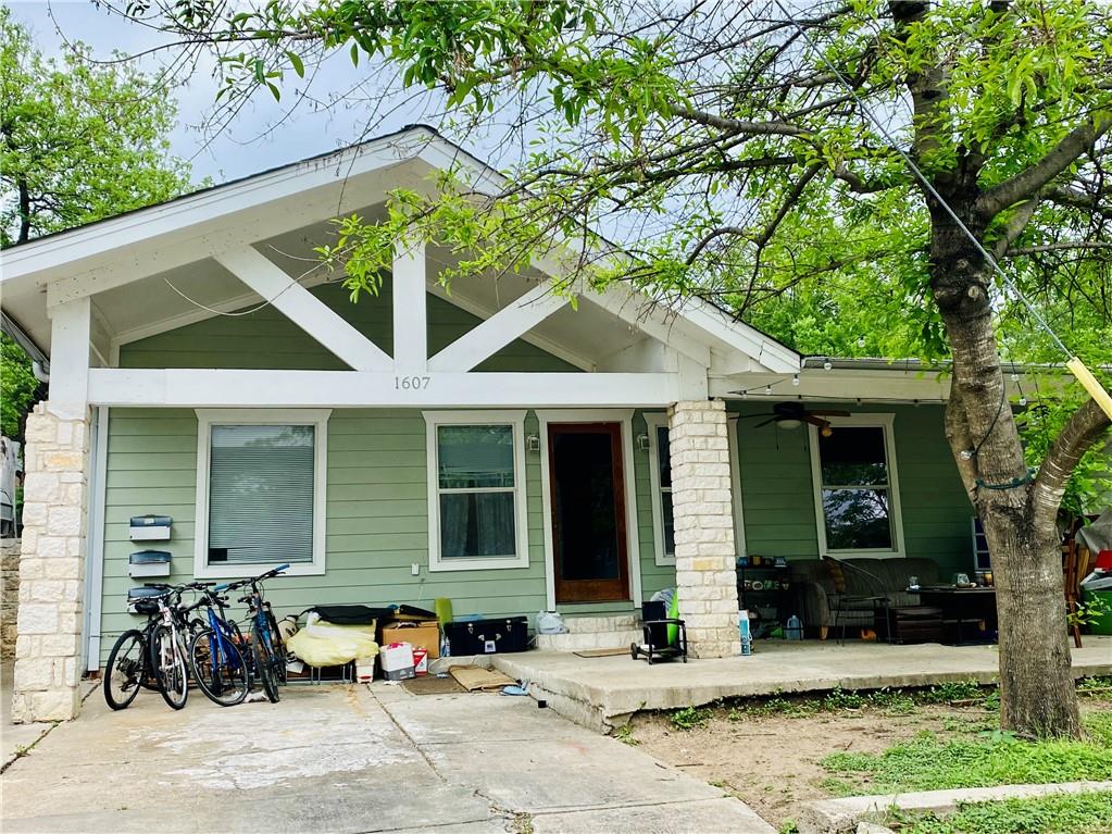 1607 Singleton Avenue Austin, TX 78702 - Photo 1 of 1