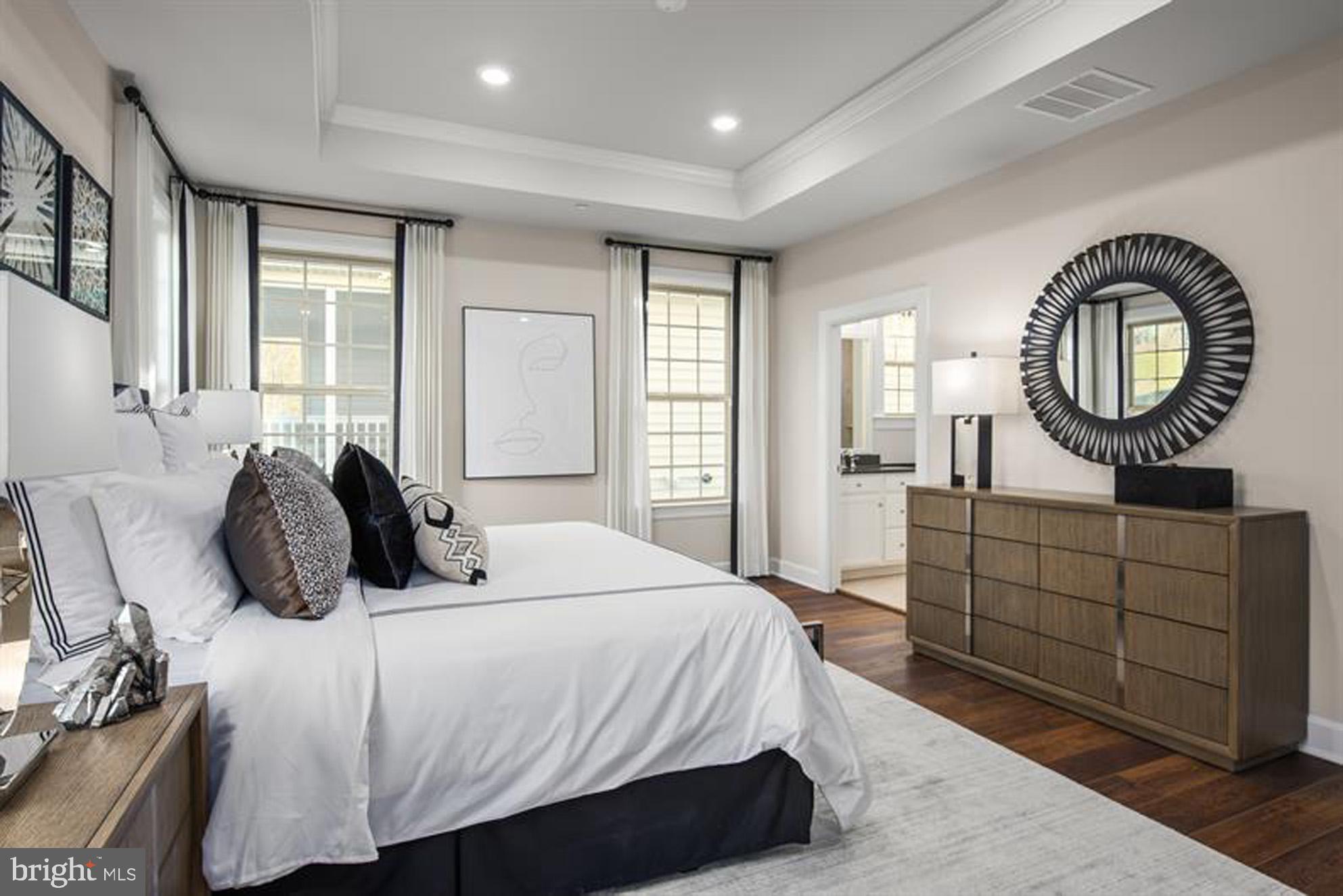 1209 Oleander Way Odenton, MD 21113 - Photo 14 of 23 Owner's Suite Bedroom