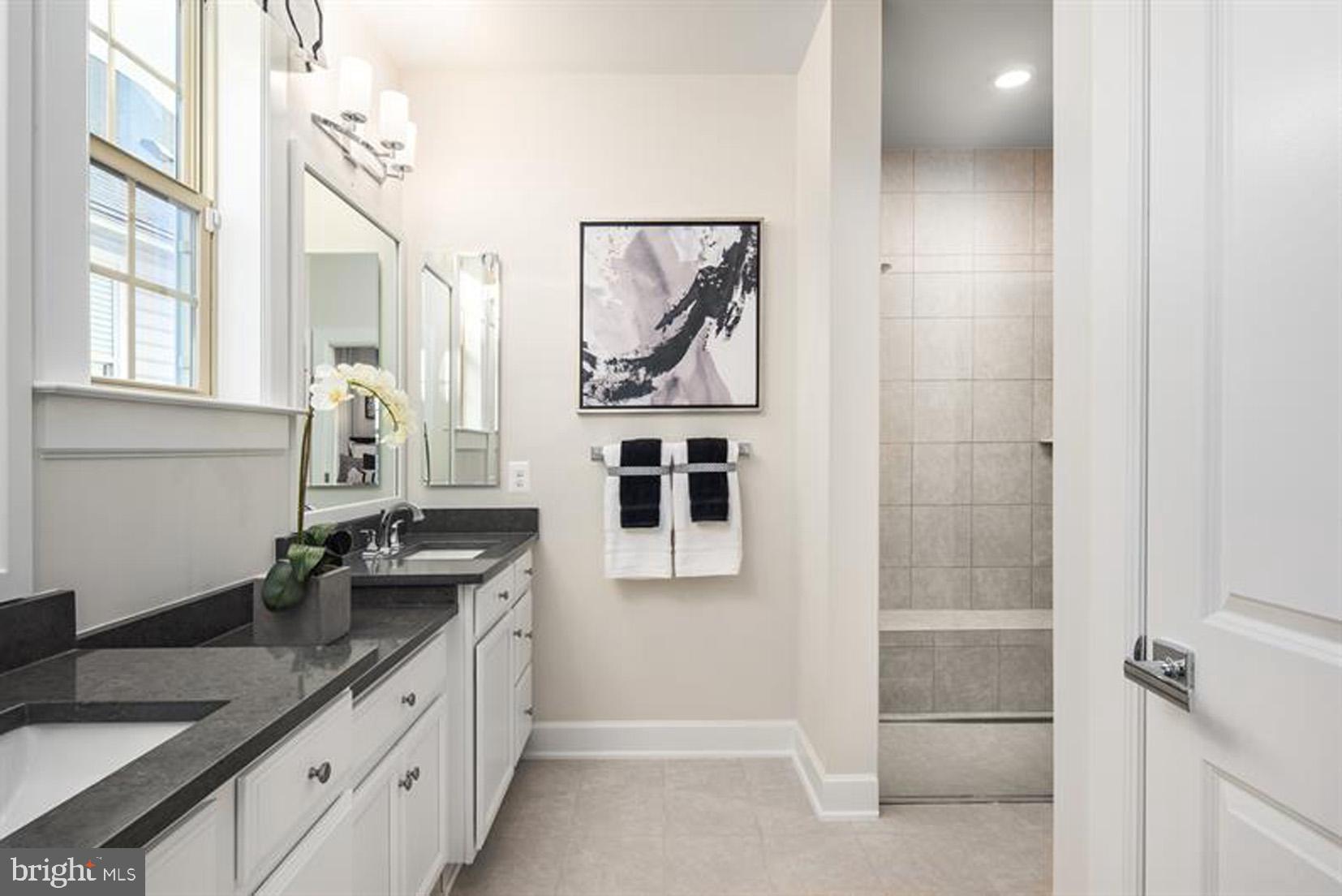 1209 Oleander Way Odenton, MD 21113 - Photo 15 of 23 Owner's Suite Bath