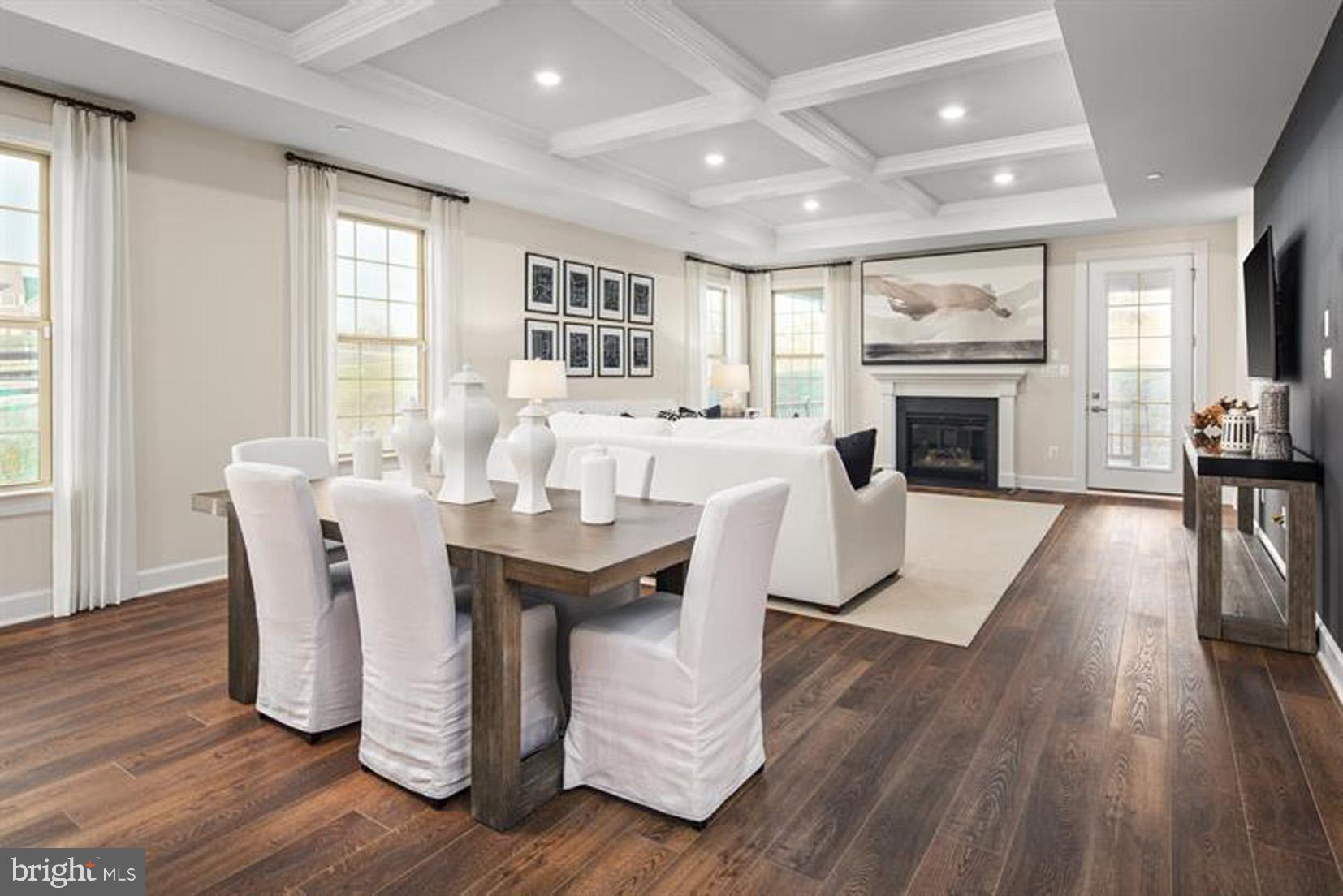 1209 Oleander Way Odenton, MD 21113 - Photo 3 of 23 DIning To Great Room