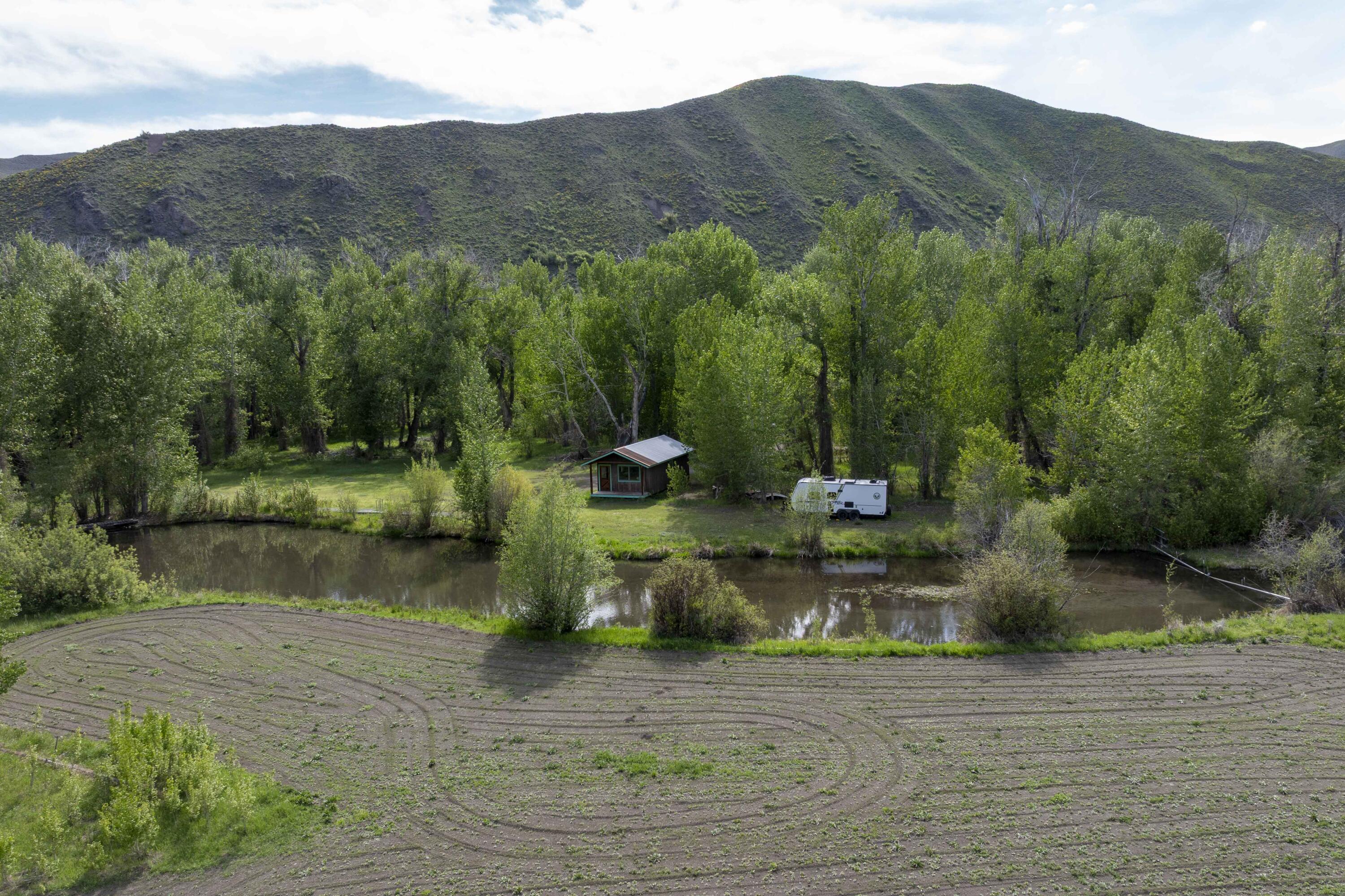 321-331 Broadford Road Hailey, ID 83333 - Photo 36 of 40 321 & 331 Broadford Road - Aerial - 338