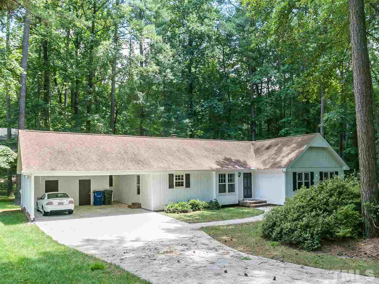 6116 Bayberry Lane Raleigh, NC 27612 - Photo 22 of 25 Gallery Image 22