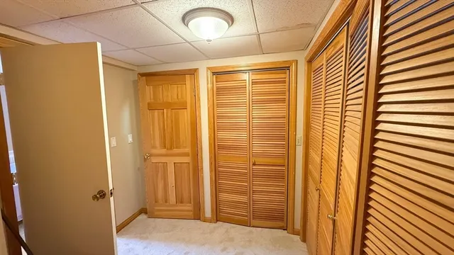 a view of a bathroom