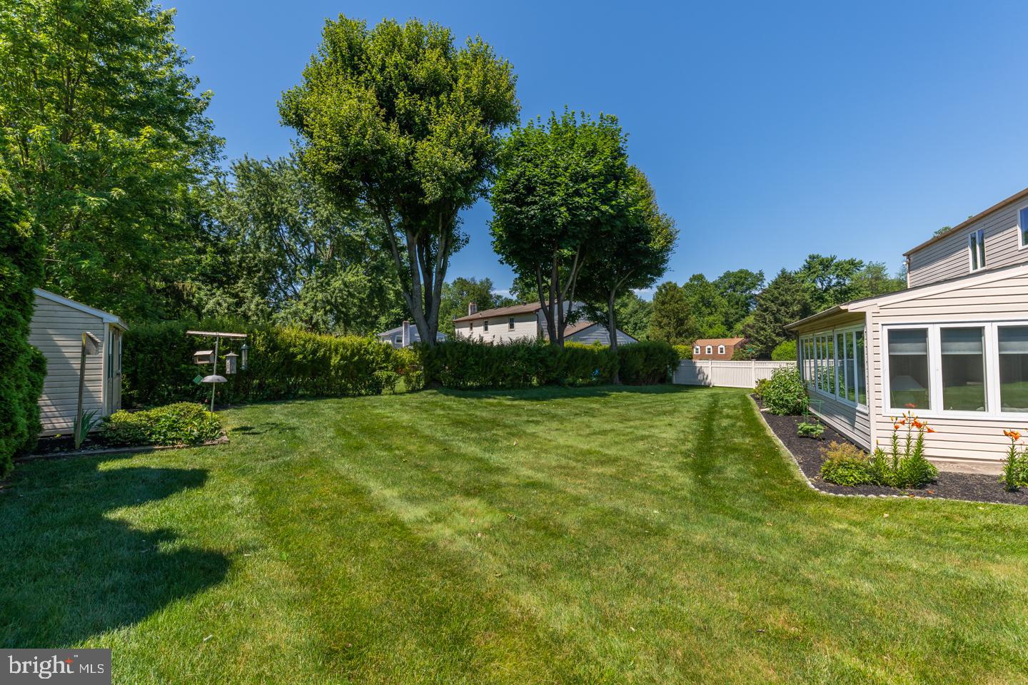 971 Lavera Road Warminster, PA 18974 - Photo 12 of 42 Plenty of Space for Play