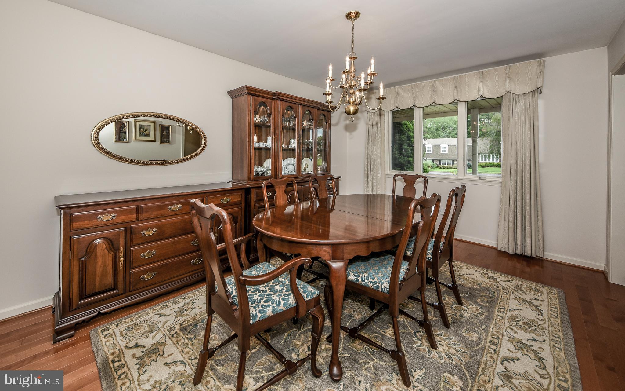 971 Lavera Road Warminster, PA 18974 - Photo 19 of 42 Dining Room Over Looks Front Porch