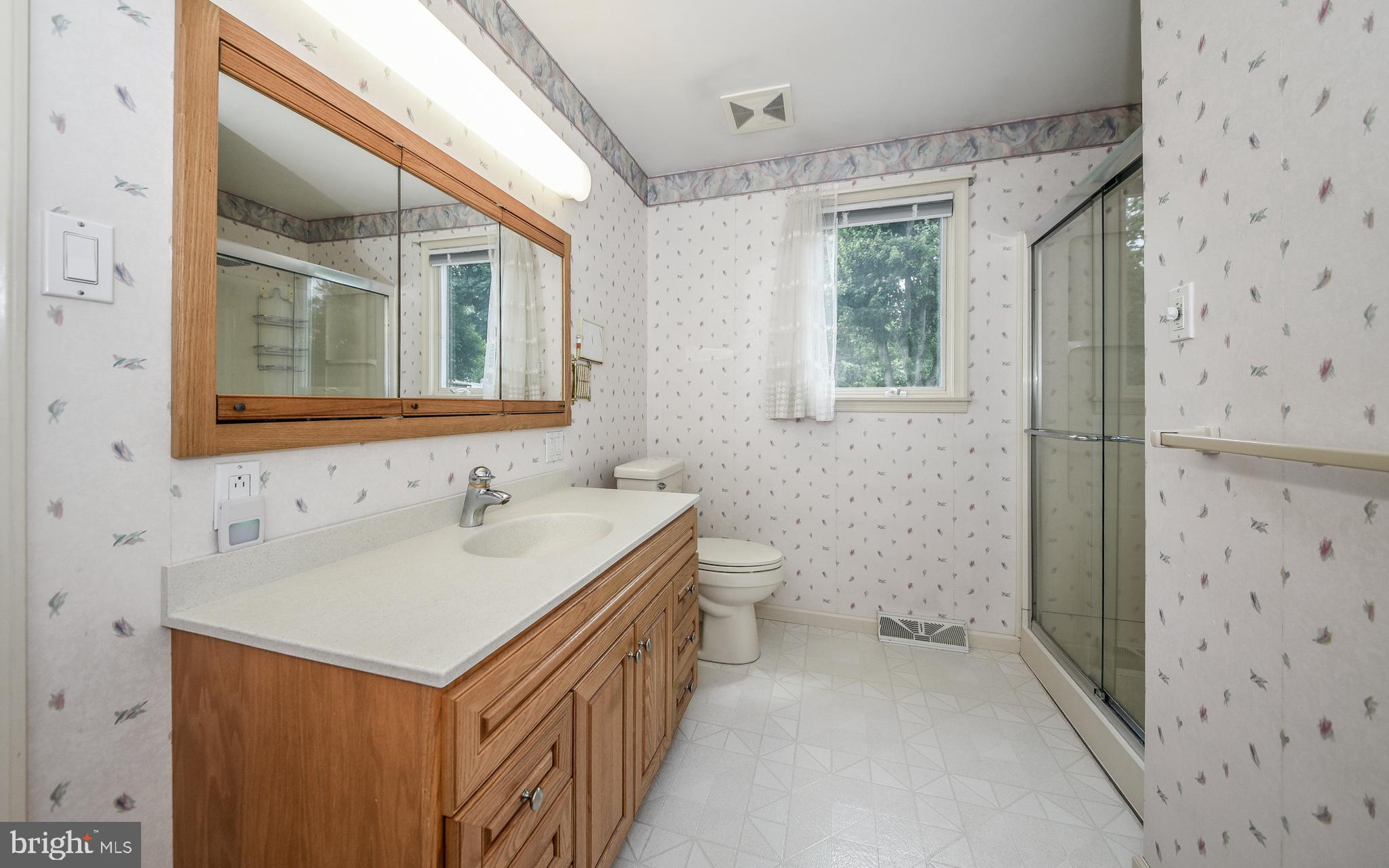 971 Lavera Road Warminster, PA 18974 - Photo 32 of 42 Master Bath with Oversized Vanity