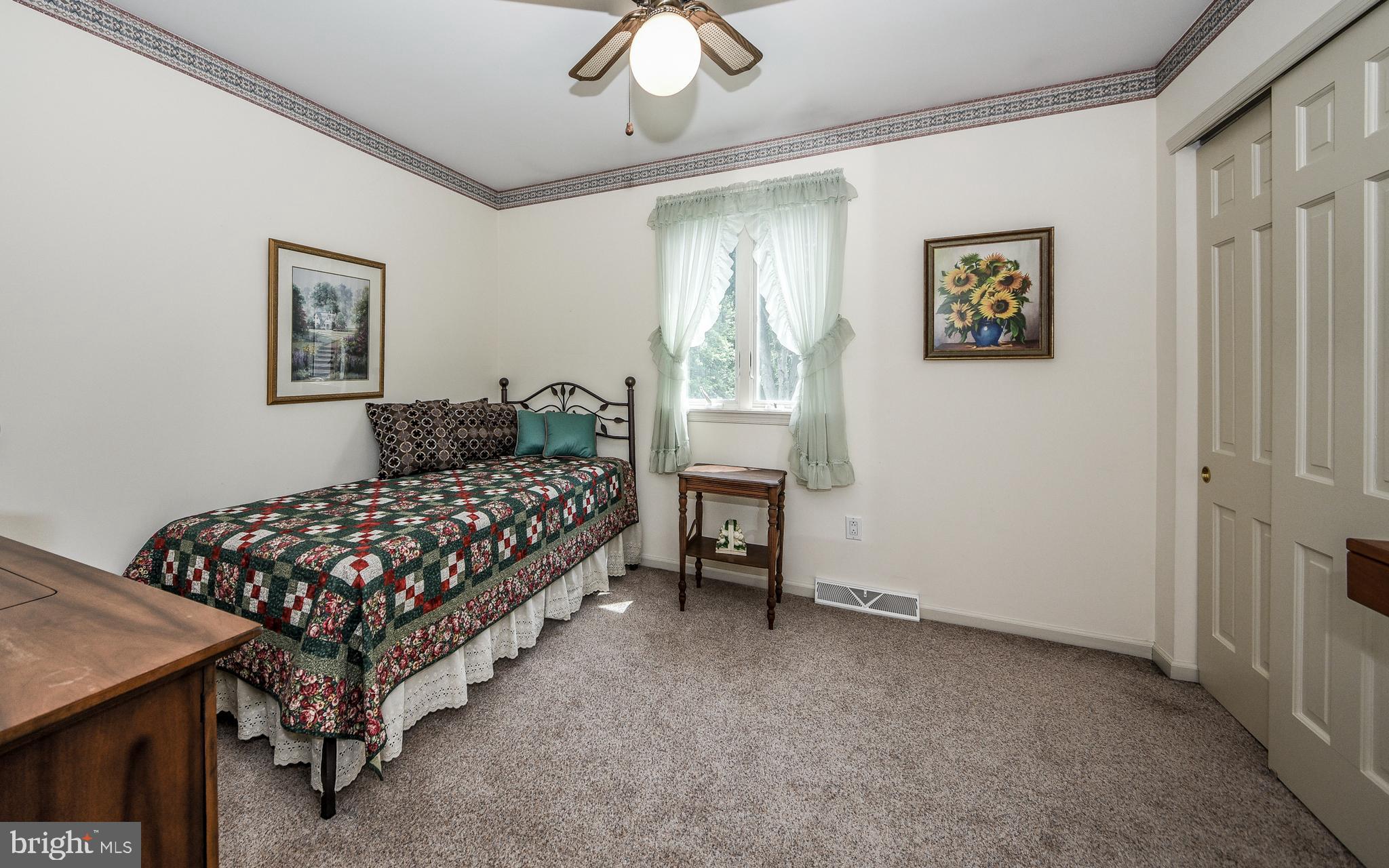 971 Lavera Road Warminster, PA 18974 - Photo 35 of 42 Spacious Bedroom with Ample Closet Space