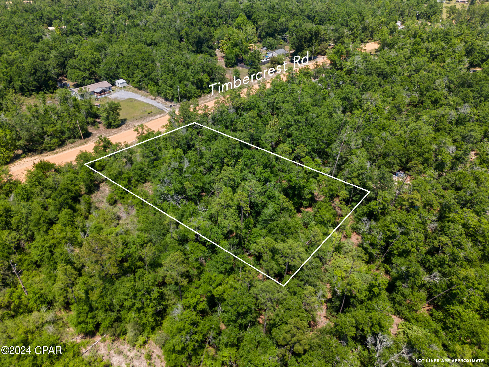12850 Timbercrest Road Fountain, FL 32438 - Photo 9 of 10 Gallery Image 9