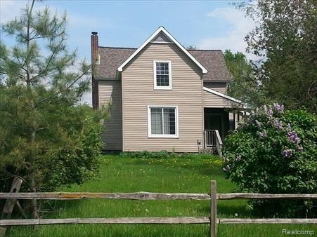 4348 Cade Road Capac, MI 48014 - Photo 1 of 11 Front