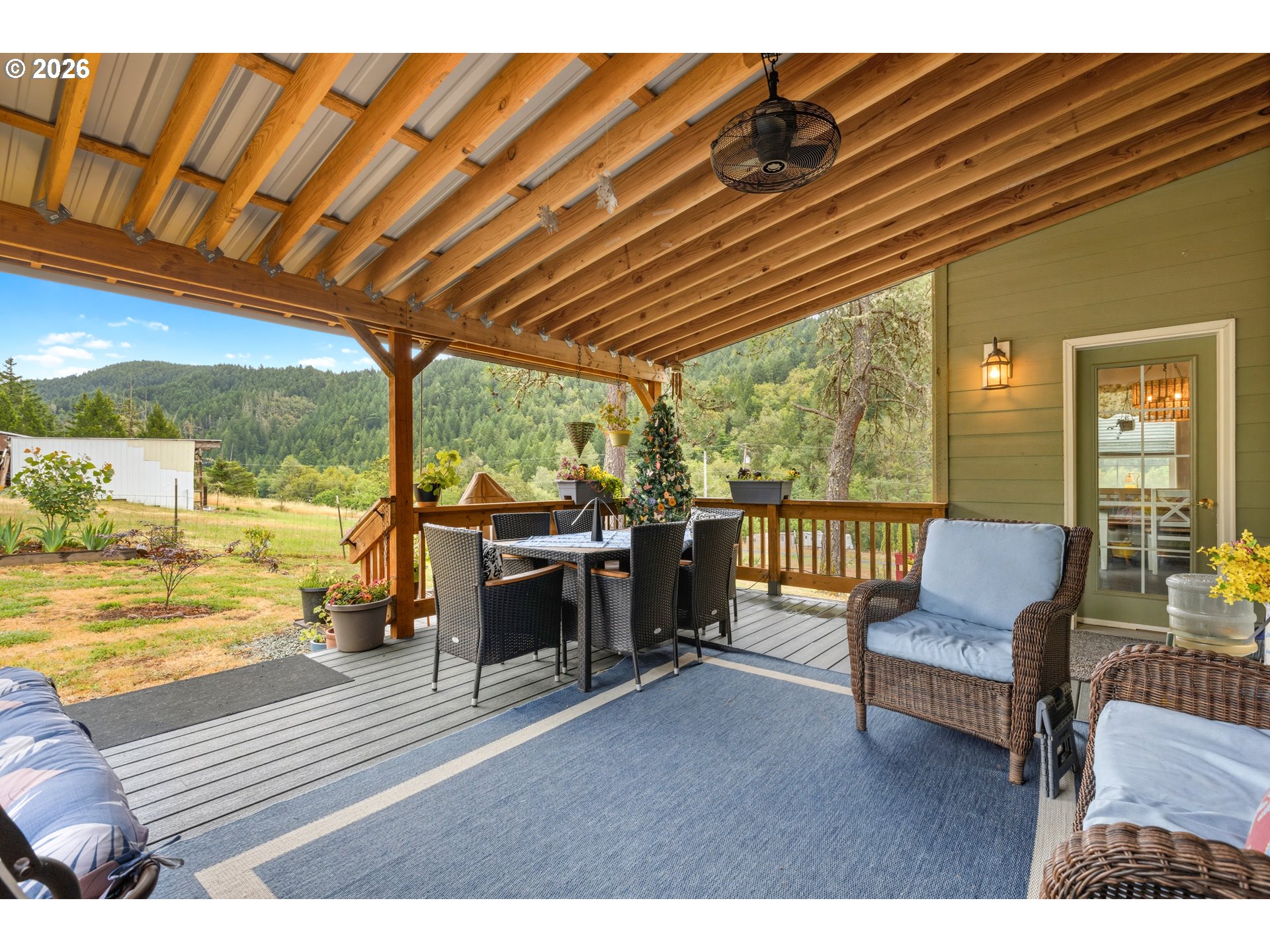 3802 North Myrtle Road Myrtle Creek, OR 97457 - Photo 33 of 42