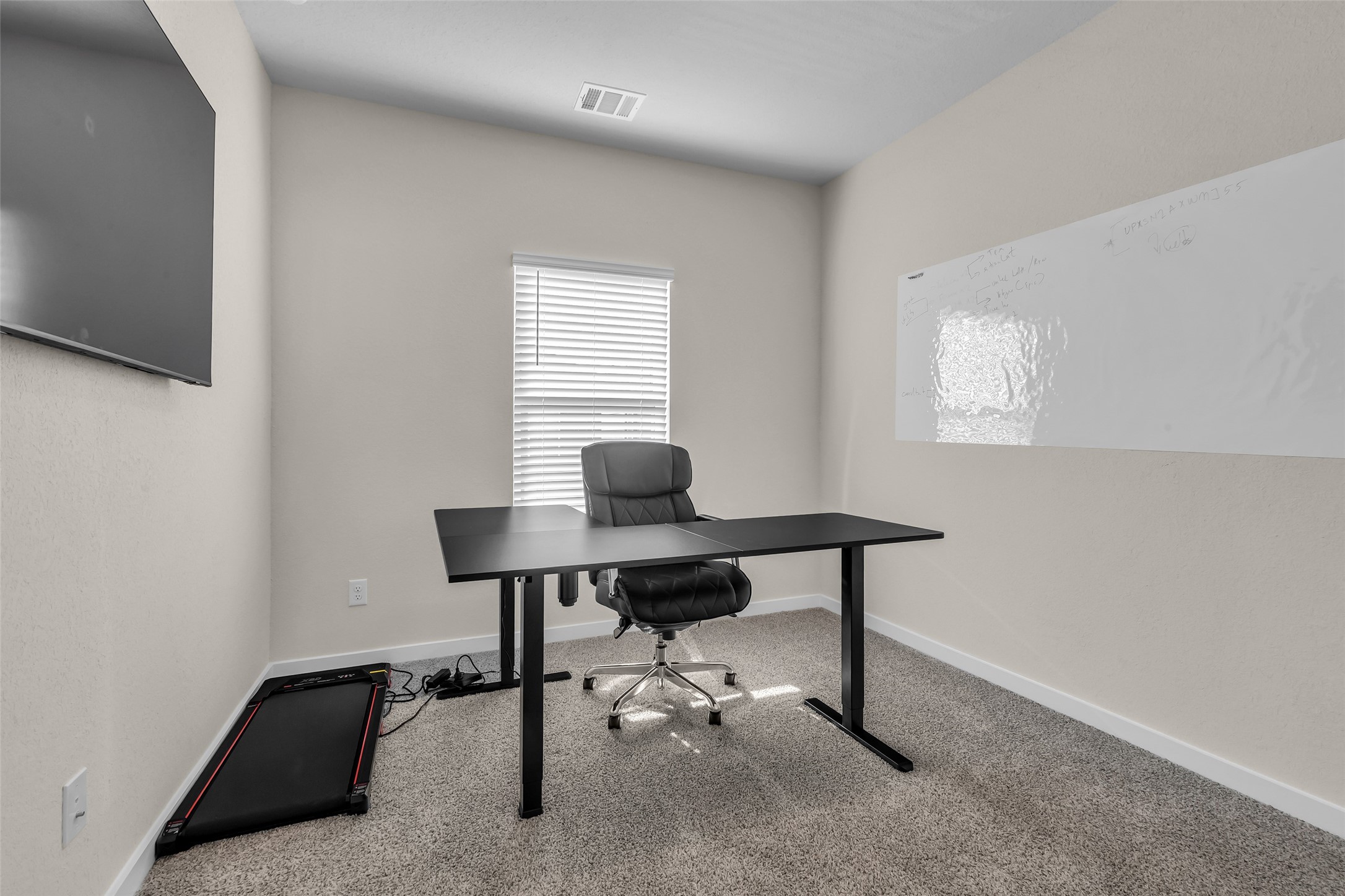 3109 Boulder Rnch Drive Houston, TX 77063 - Photo 17 of 26 a view of a workspace with furniture