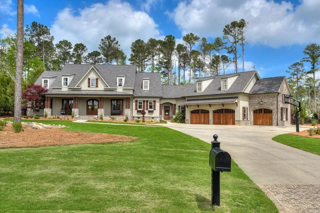 $1,950,000 | 1866 Champions Circle, Evans, GA 30809