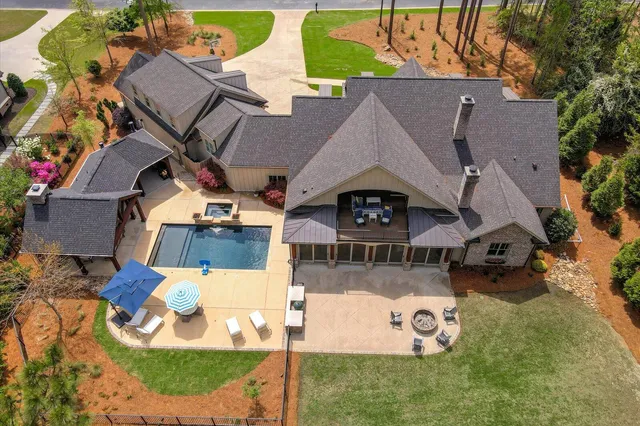 $1,950,000 | 1866 Champions Circle, Evans, GA 30809