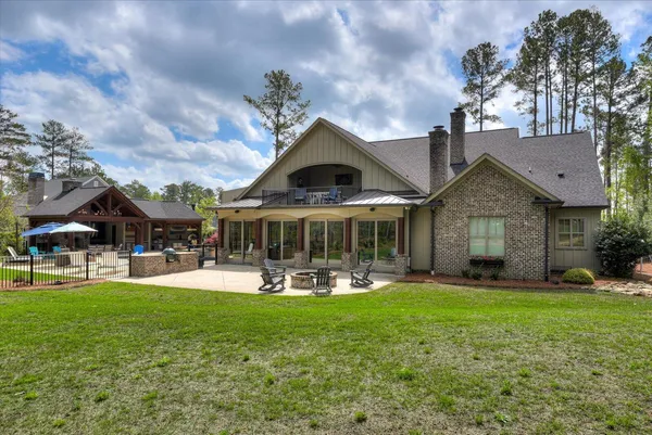 $1,850,000 | 1866 Champions Circle, Evans, GA 30809