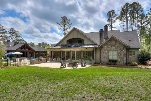$1,950,000 | 1866 Champions Circle, Evans, GA 30809