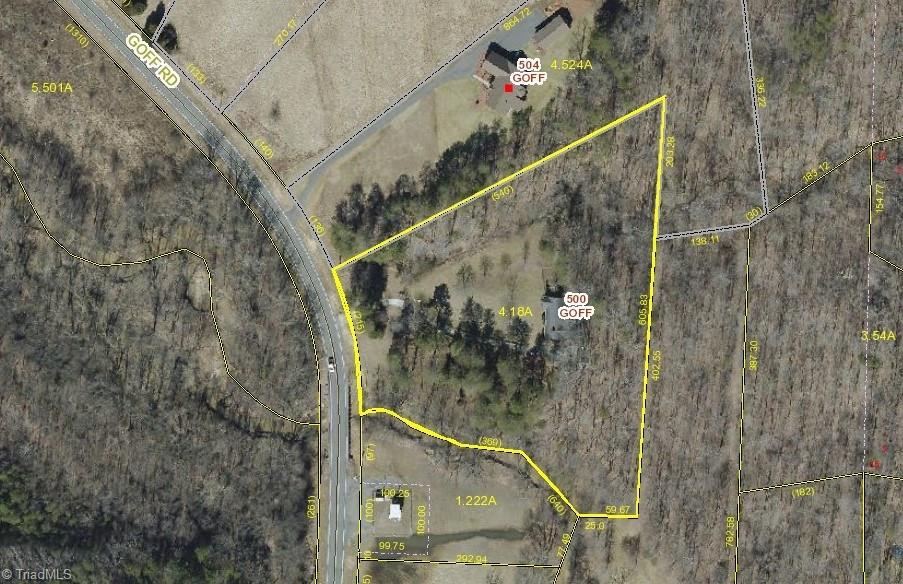 500 Goff Road King, NC 27021 - Photo 25 of 25