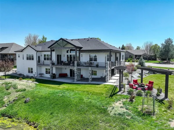 $1,490,000 | 4821 Hay Wagon Court, Loveland, CO 80537