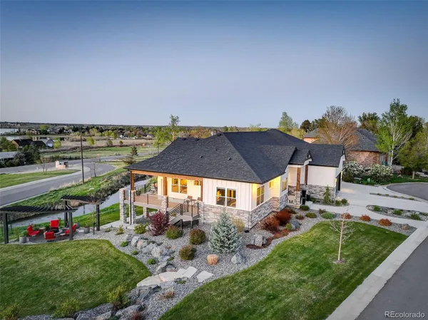 $1,490,000 | 4821 Hay Wagon Court, Loveland, CO 80537