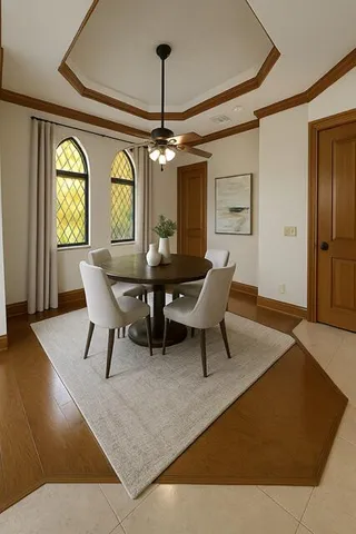 a very nice looking room with a window