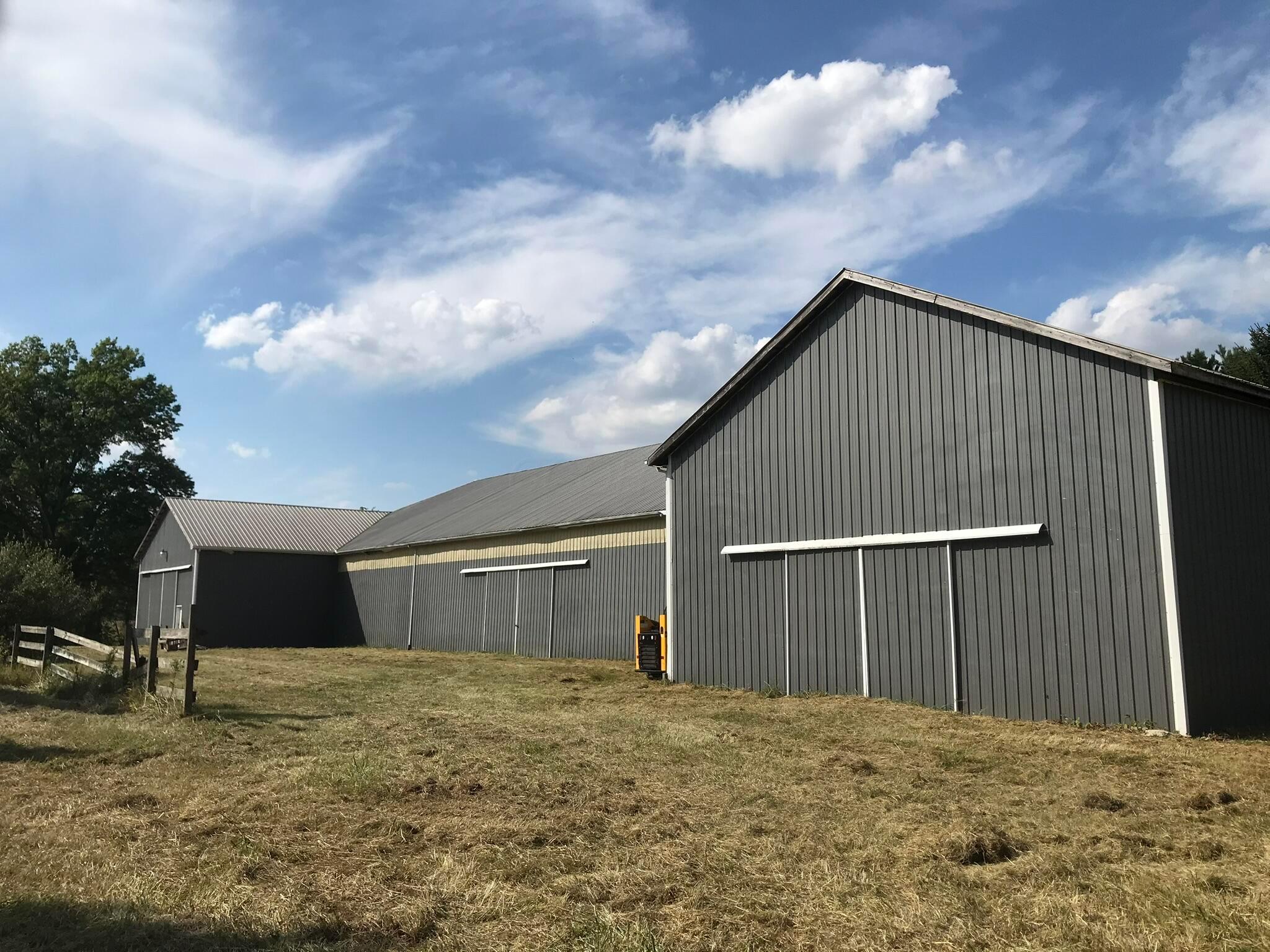 839 Rockmill Road Northwest Lancaster, OH 43130 - Photo 46 of 74 49. Barn Exterior