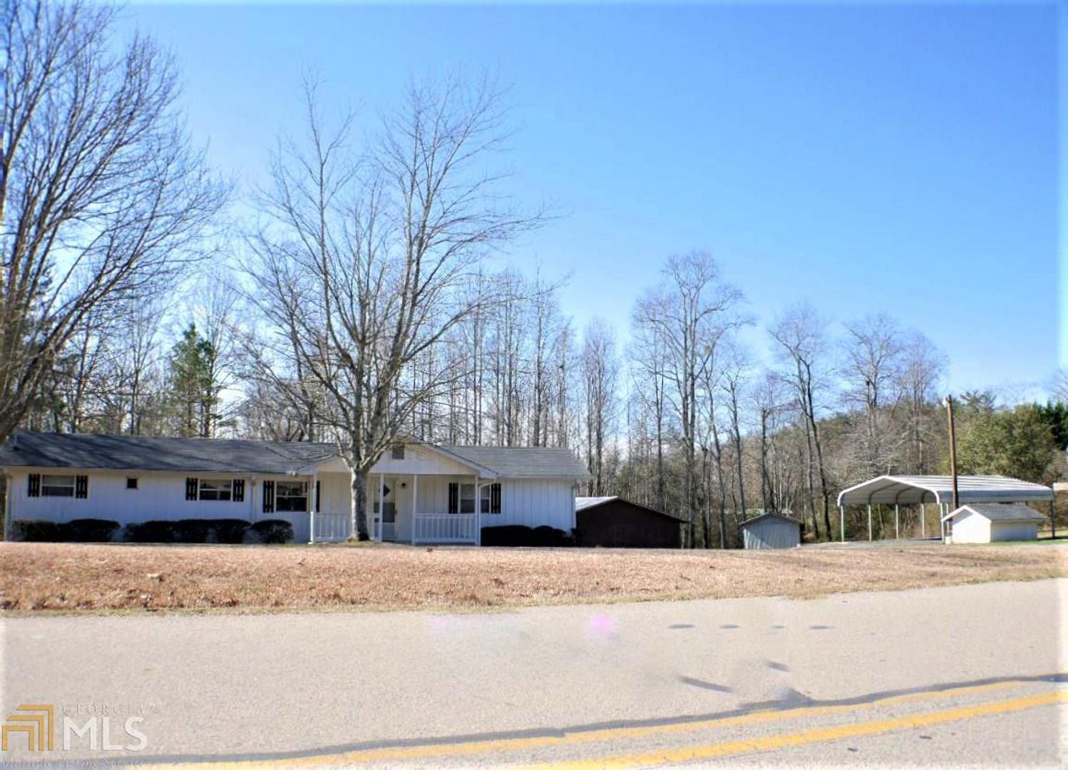 323 Dooley Road Clarkesville, GA 30523 - Photo 1 of 1