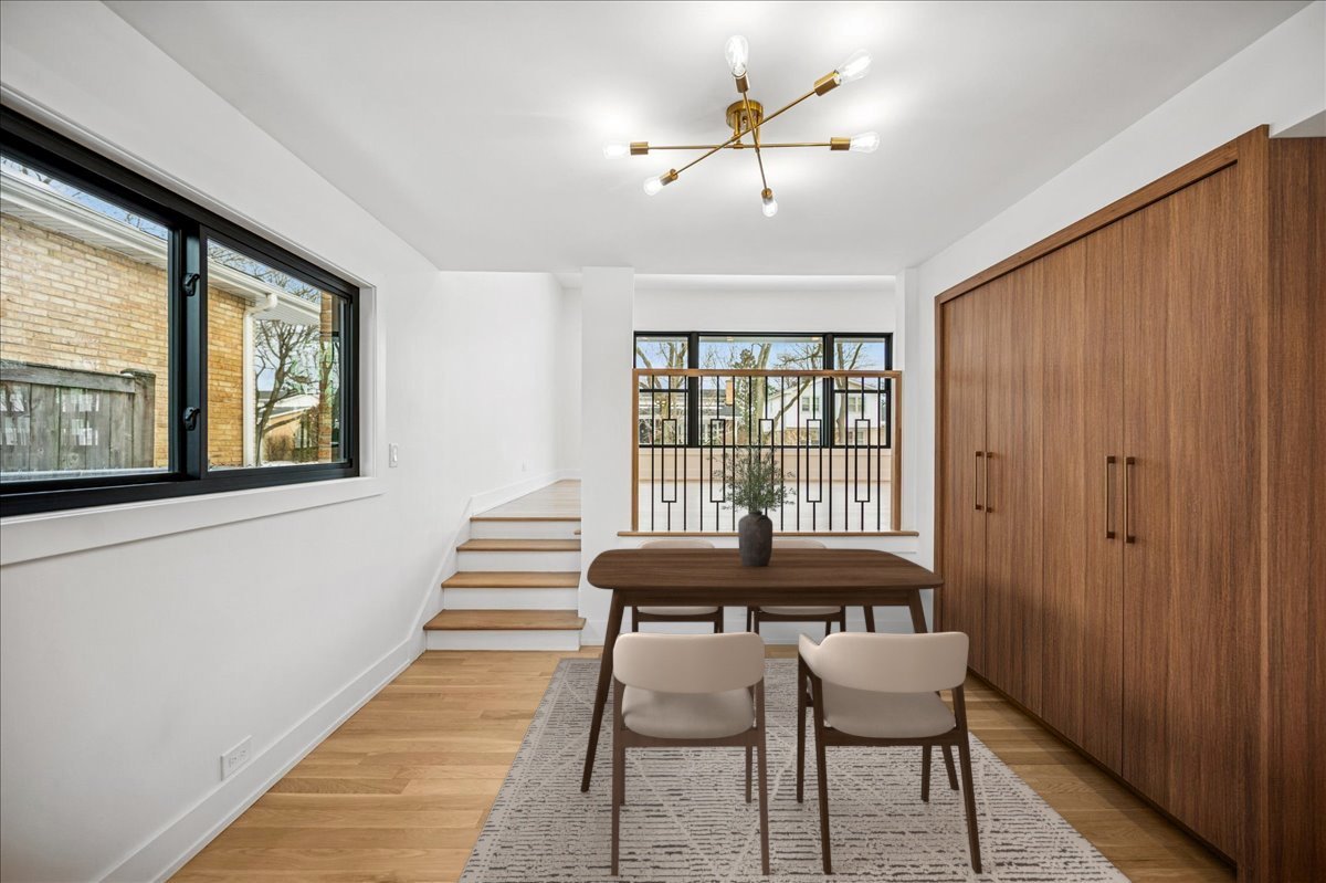626 Barberry Road Highland Park, IL 60035 - Photo 15 of 38 a view of a room with furniture window and wooden floor