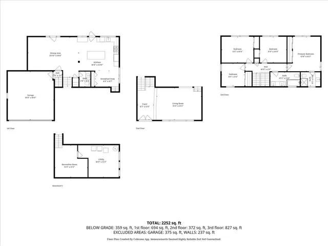 $749,000 | 626 Barberry Road, Highland Park, IL 60035