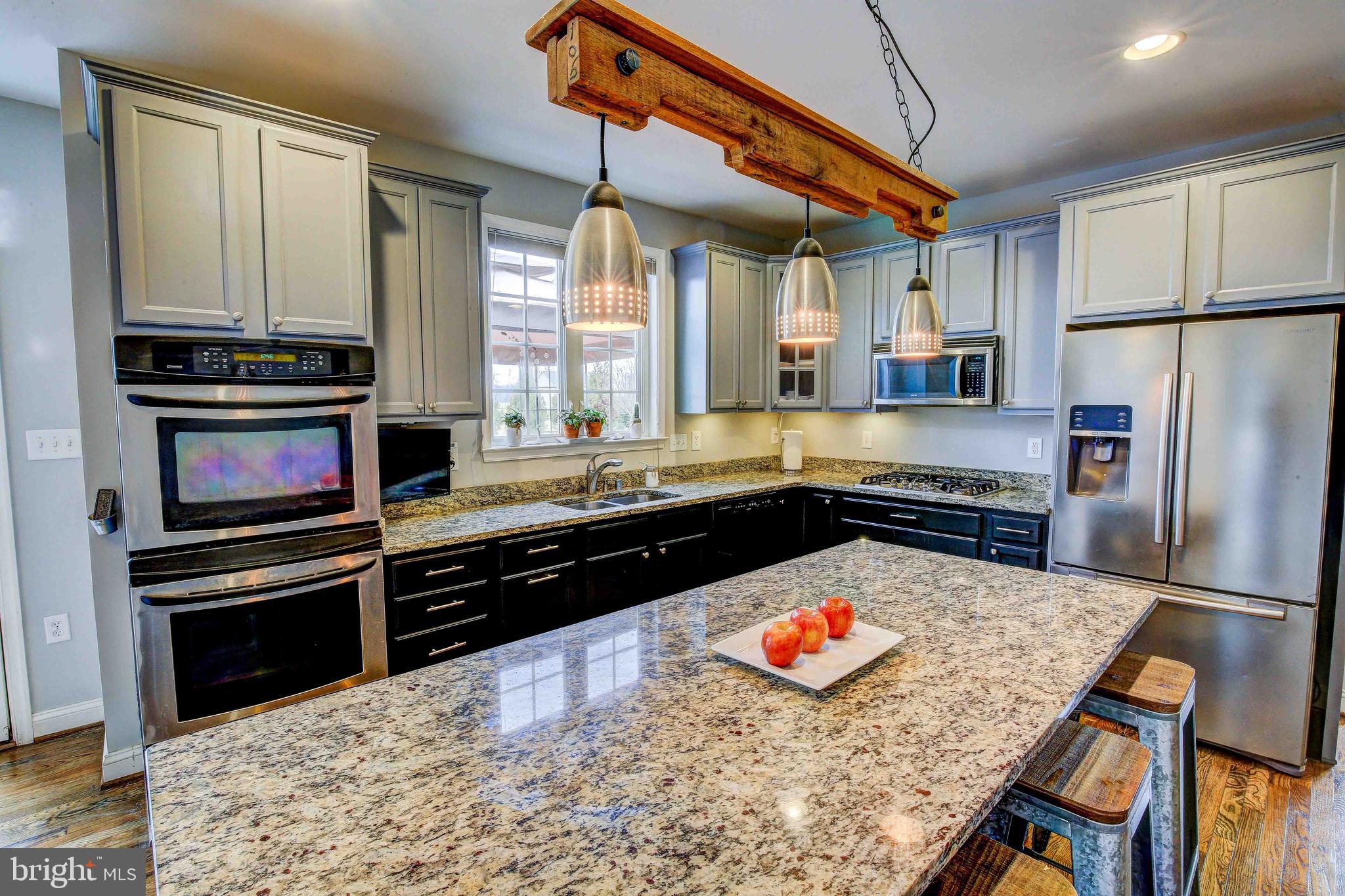 6160 Scaggs Road Owings, MD 20736 - Photo 12 of 71 Granite Counters, Double Wall Ovens