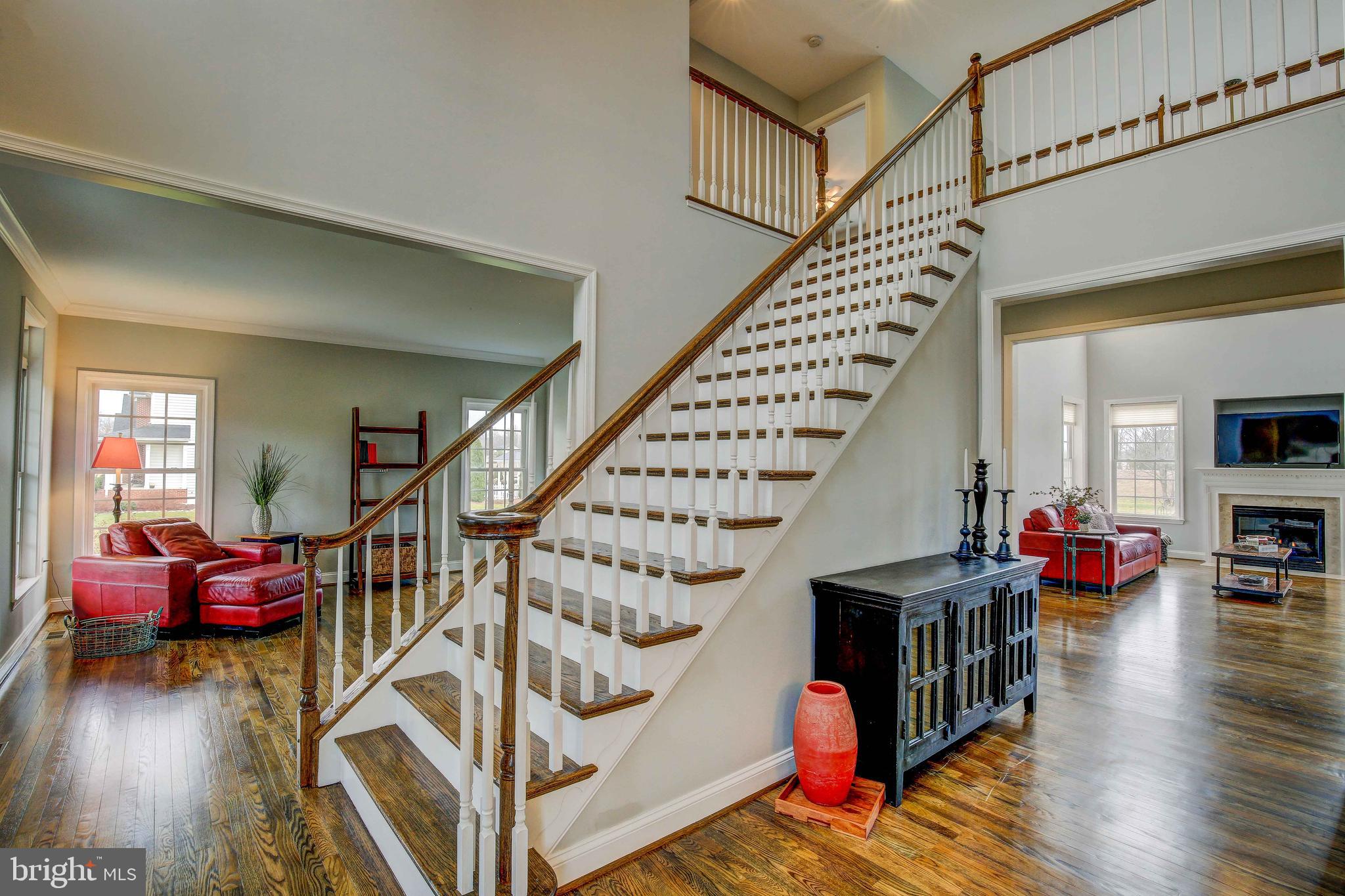 6160 Scaggs Road Owings, MD 20736 - Photo 26 of 71 Beautiful Cathedral Entryway