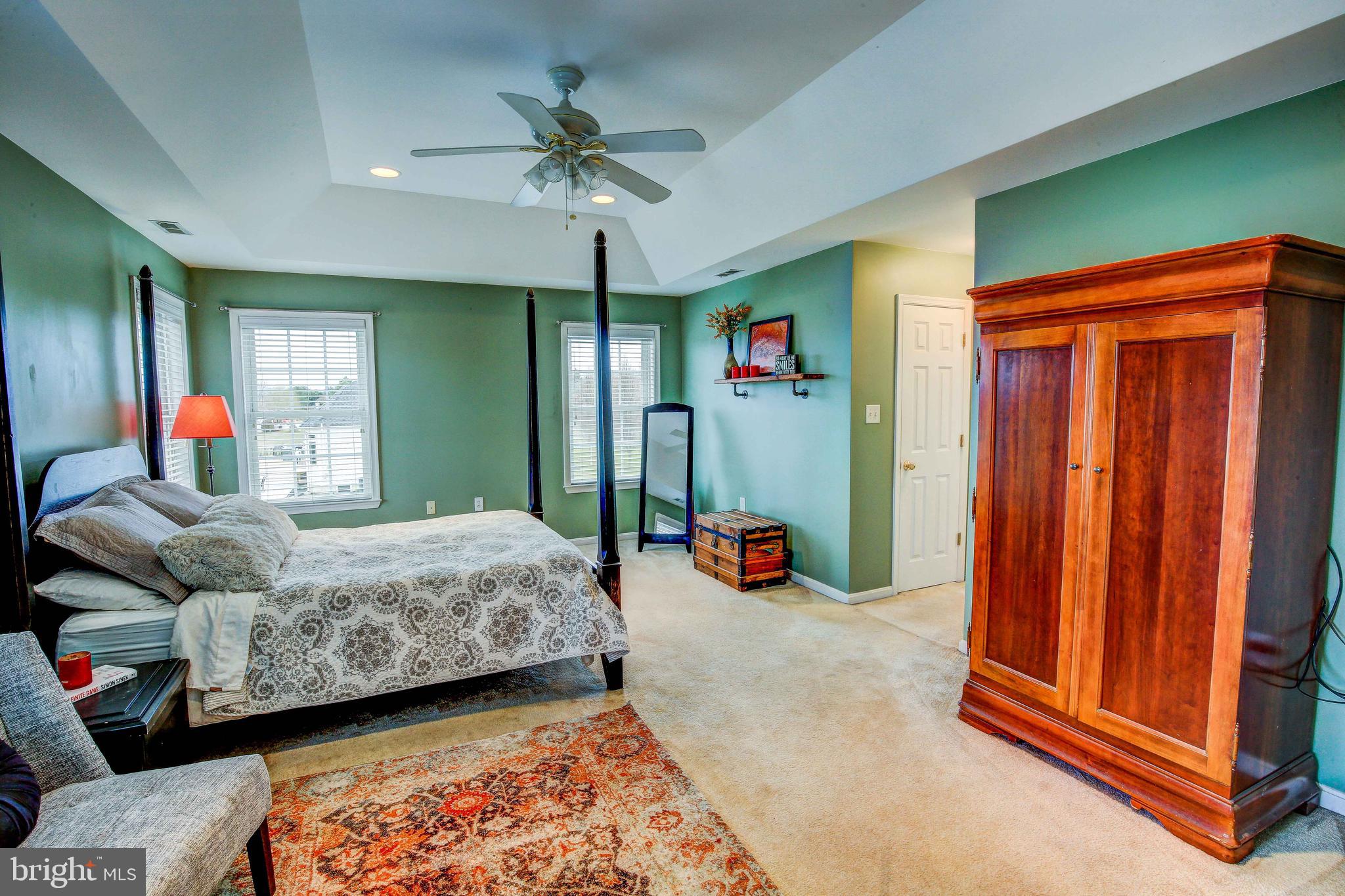 6160 Scaggs Road Owings, MD 20736 - Photo 36 of 71 Master with Sitting Area