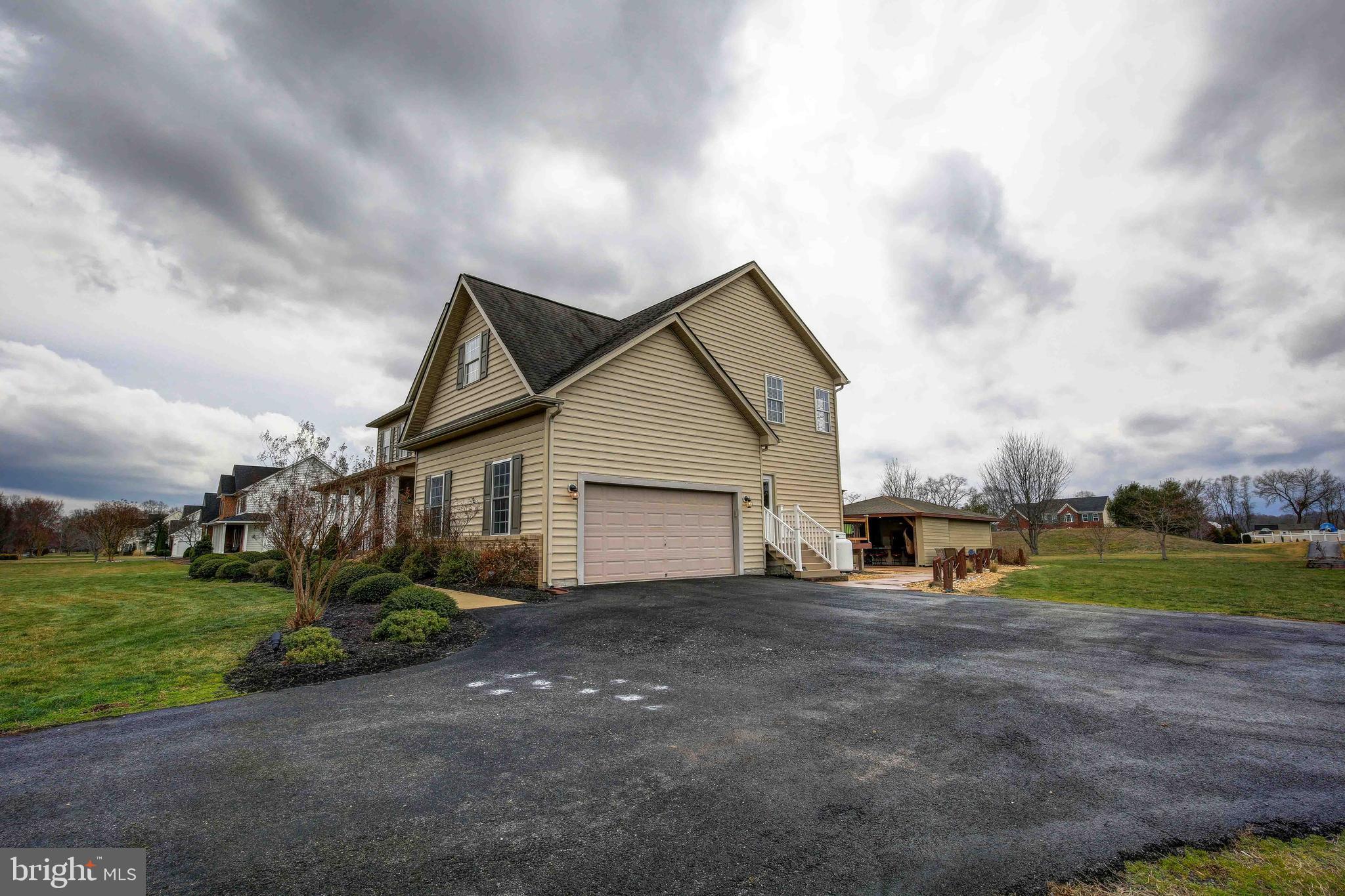 6160 Scaggs Road Owings, MD 20736 - Photo 5 of 71 Ample Parking Space