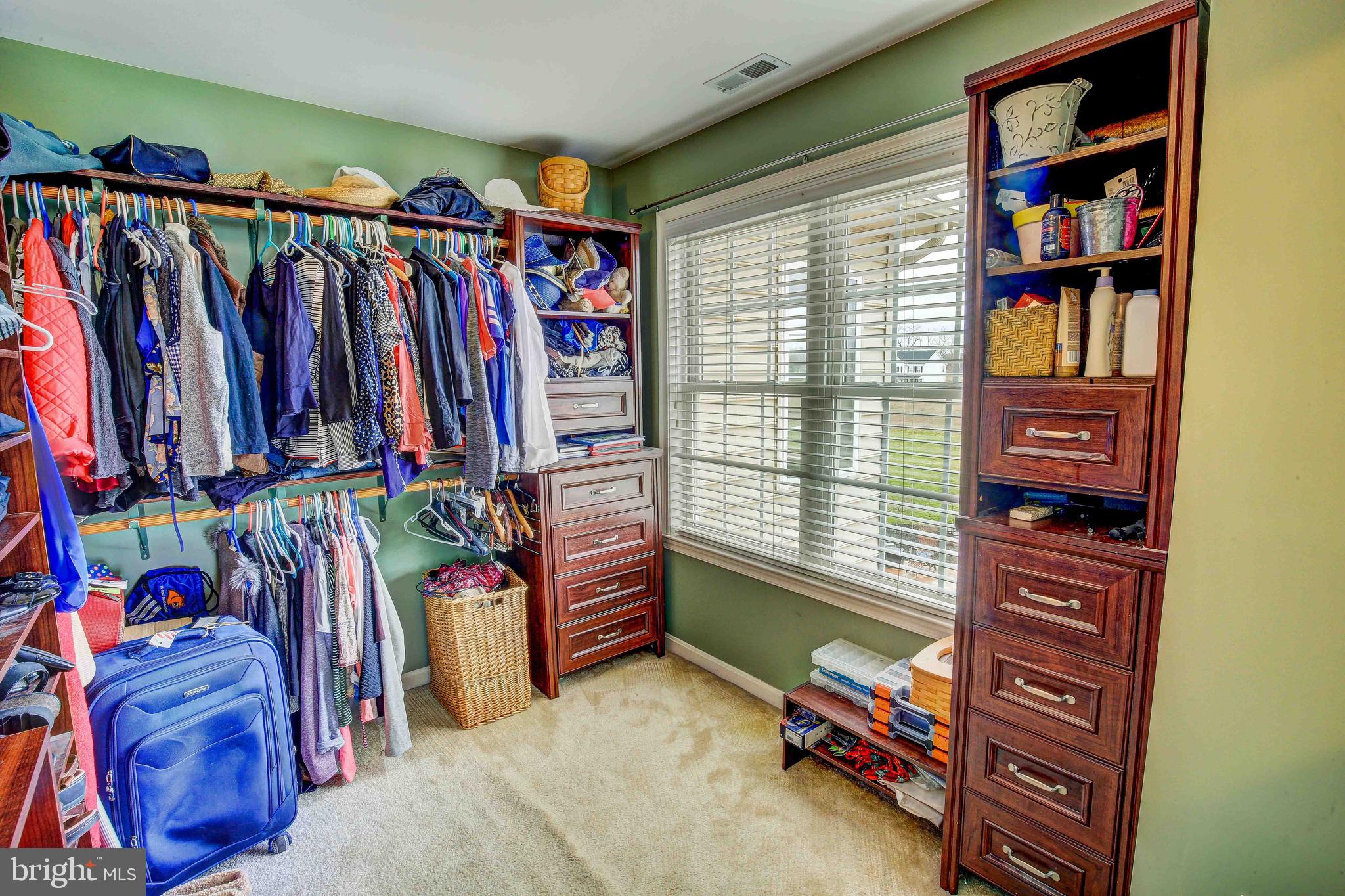 6160 Scaggs Road Owings, MD 20736 - Photo 54 of 71 Huge Walk-in Dressing Room