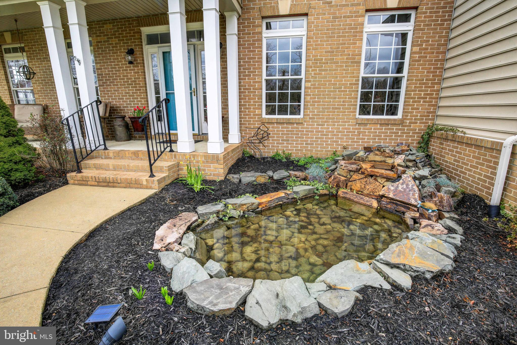6160 Scaggs Road Owings, MD 20736 - Photo 8 of 71 Front Quoi Pond