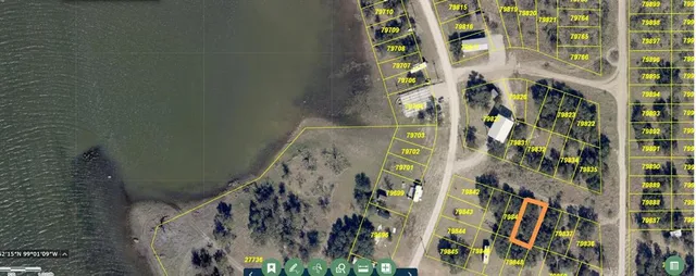 $10,000 | Lot 1408 Lake Front Court, May, TX 76857