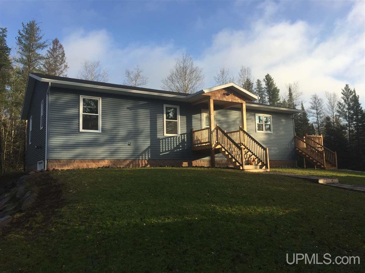 1065 River Ridge Drive Ishpeming, MI 49849 - Photo 1 of 36