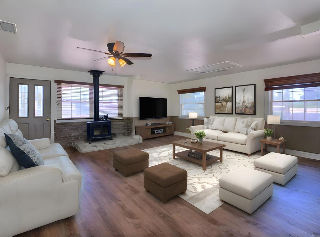 1390 Dewey Place Campo, CA 91906 - Photo 6 of 49 Virtually Staged