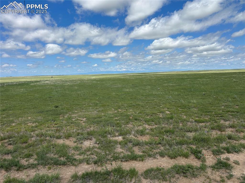 0 Boone Road Yoder, CO 80864 - Photo 3 of 5 a view of yard with outdoor seating