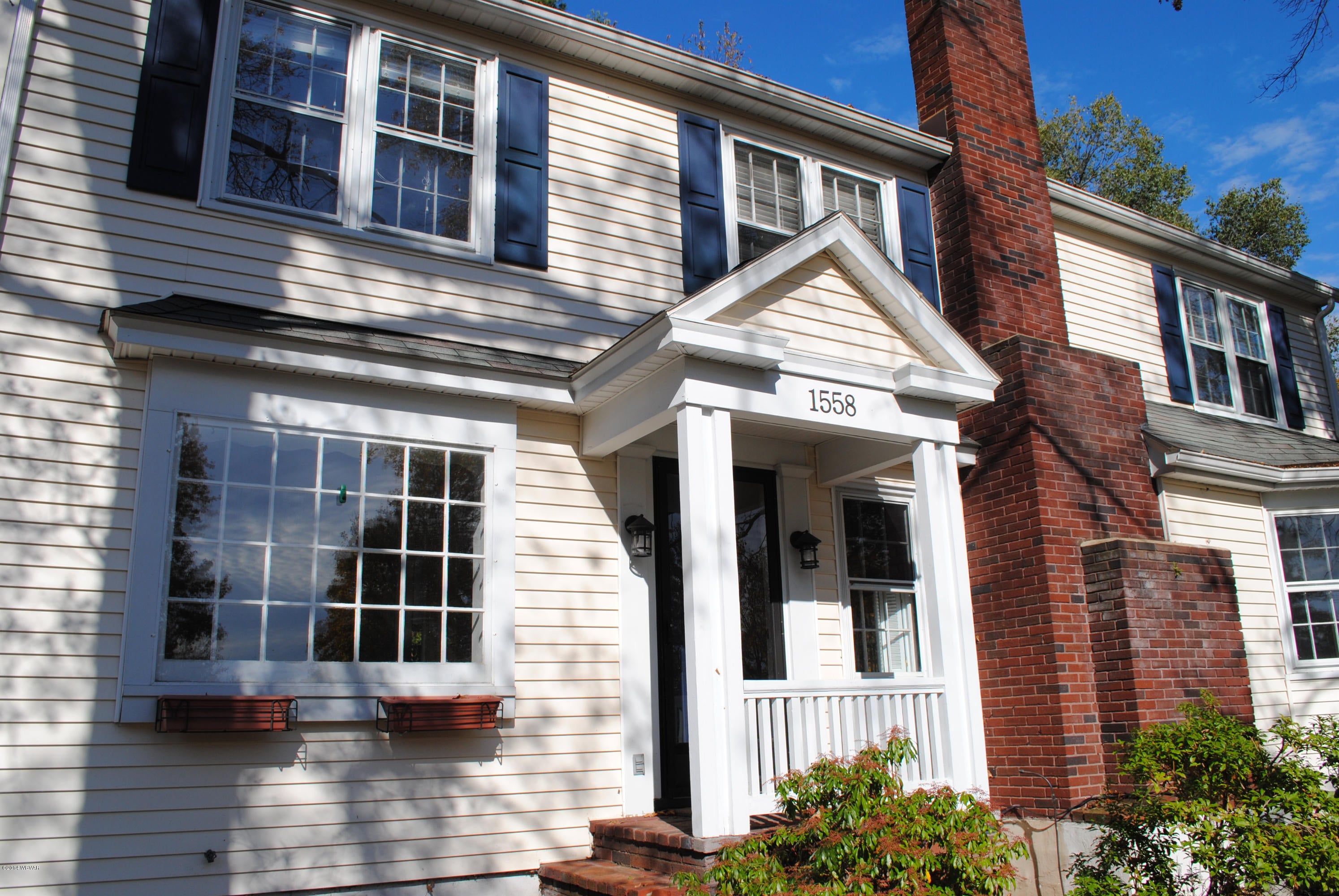 1558 Overbrook Road Williamsport, PA 17701 - Photo 20 of 25 Exterior Front View