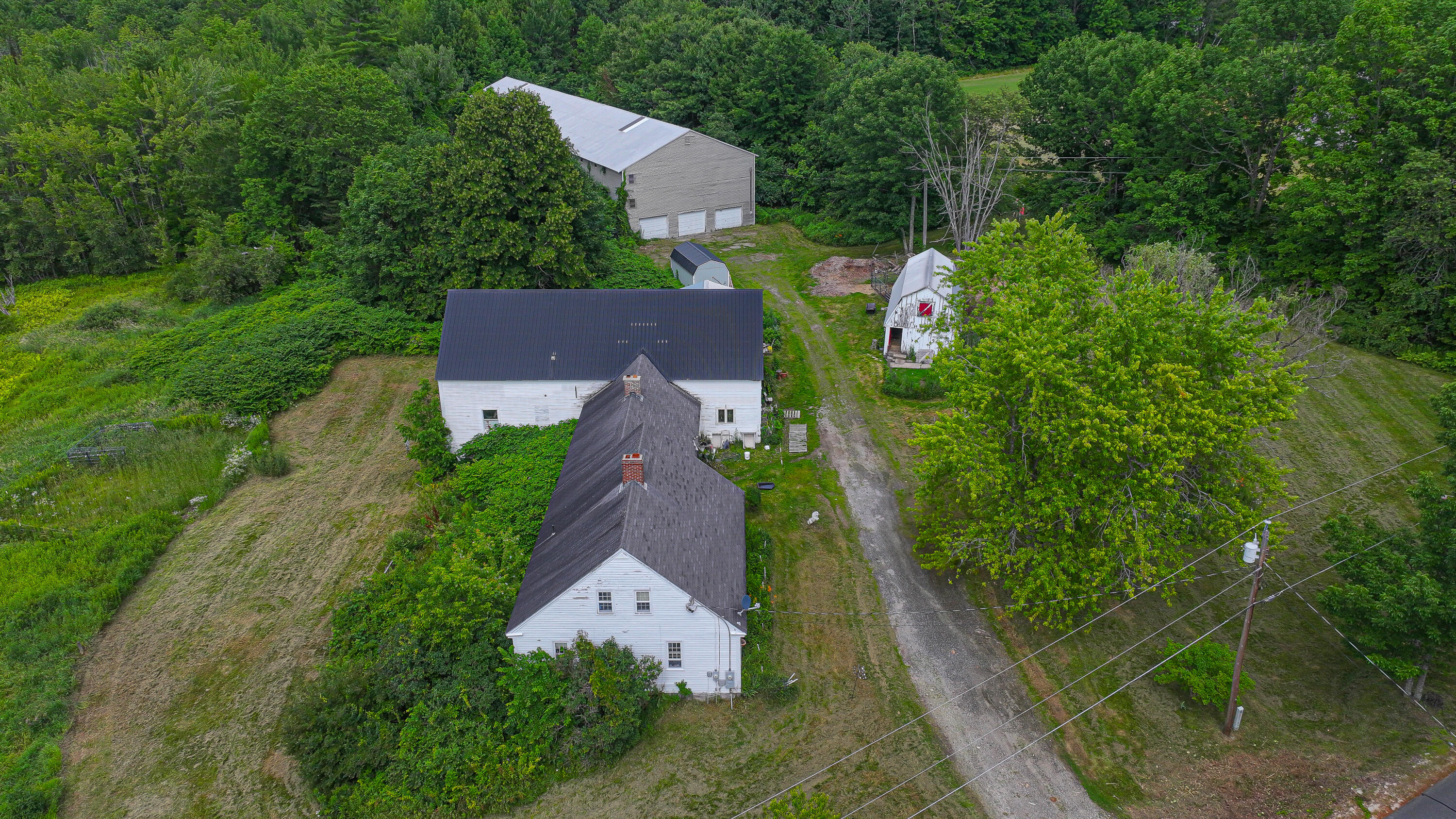 259 Leach Hill Road Casco, ME 04015 - Photo 2 of 54 259 leach hill road